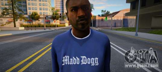 HD Madd Dogg