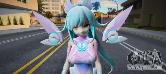 Neptunia Virtual Stars - Faira