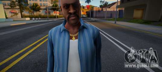 HD Vbmocd for GTA San Andreas