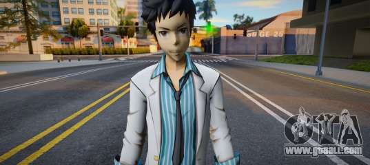 Takeshi Yamamoto from Katekyō Hitman Reborn 3