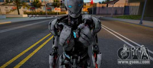 Sub Ultron - Avengers Age Of Ultron
