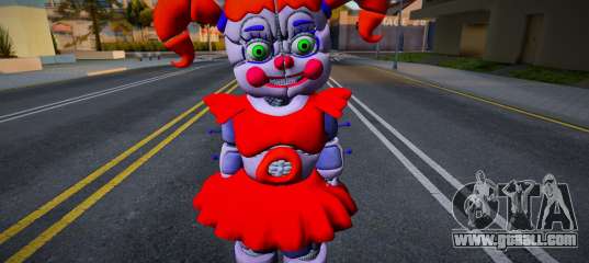 Baby FNAF AR