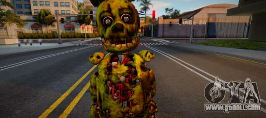 Springtrap FNAF AR