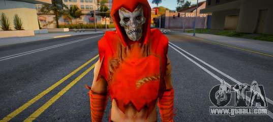 HD Batman Enemies - Scarecrow
