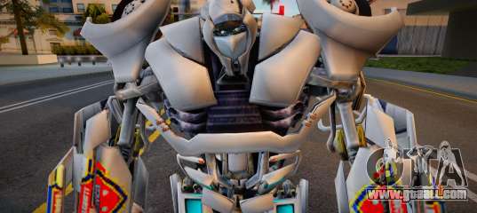 Transformers The Game Autobots Drones 1