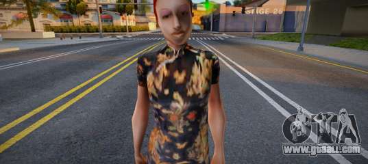 Barefeet Skin - Vwfywa2