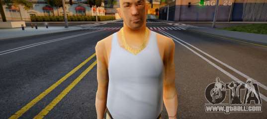 Triad skin - Thug