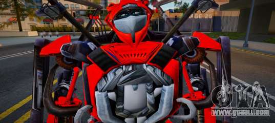 Transformers The Game Autobots Drones 6