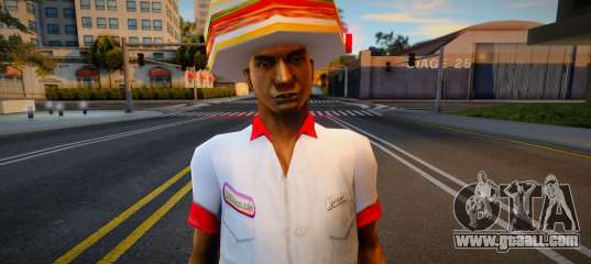 OG Loc Burger HD