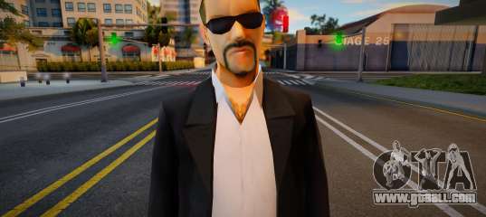 Triad skin - Bodyguard 2