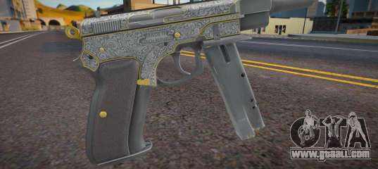 CZ75-Auto Viktoria