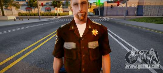 SAPD Sheriff
