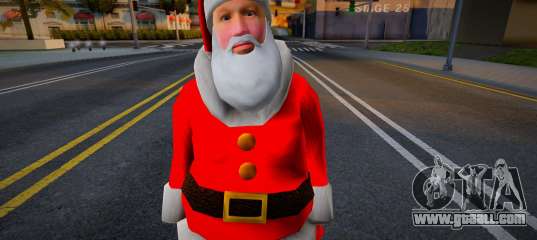 Santa Claus (good skin)