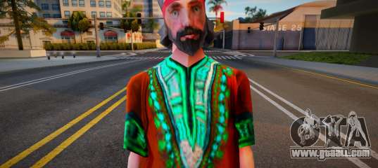 New The Truth skin