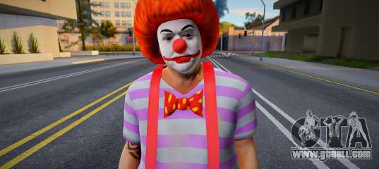 HD Wmoice (Clown)