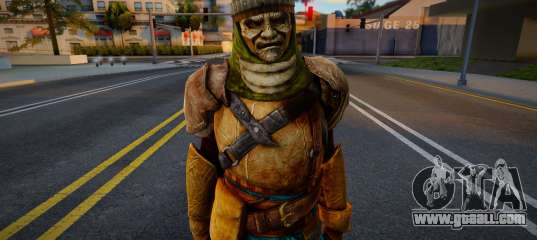 Nosgoth Warriors 1