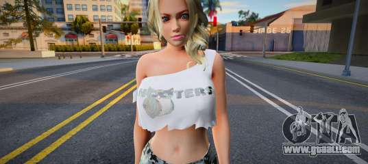 Hooters Girl