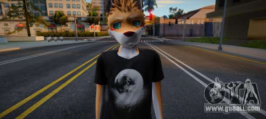 Random Akagami Hero Skin (Tau Furry)