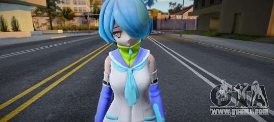 Neptunia Virtual Stars - Kili v1