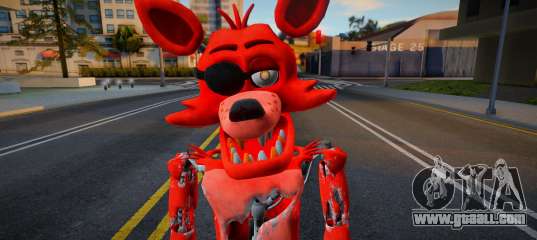 Foxy FNA FAR