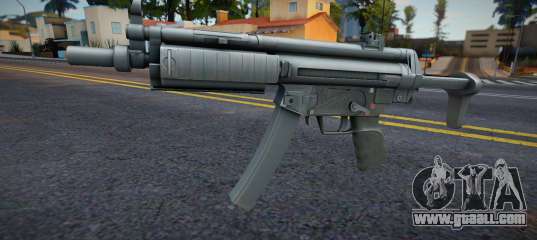 MP5 - CS:GO Beta (v2)