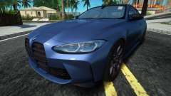 BMW M4 G82 2021 Factory Version for GTA San Andreas