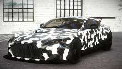 Aston Martin Vantage GT AMR S11 for GTA 4