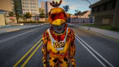 Jack-O-Chica AR for GTA San Andreas