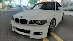 BMW 3-er E46 M Sport for GTA San Andreas