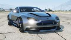 Aston Martin V12 Vantage GT12 2015〡add-on v1.0 for GTA 5