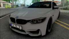 BMW M4 Stance [IVF] for GTA San Andreas
