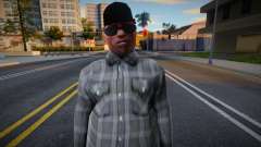Dealer new skin for GTA San Andreas