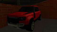 Land Rover Defender 2021 (110) for GTA San Andreas