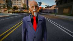 Triad Boss for GTA San Andreas