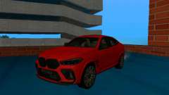 BMW X6M F96 for GTA San Andreas