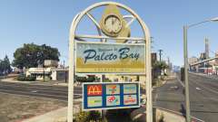 Real Shops in Paleto Bay for GTA 5