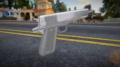 Colt45 (from SA:DE) for GTA San Andreas