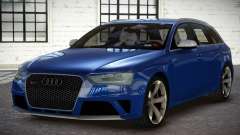 Audi RS4 Qz for GTA 4