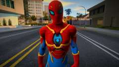 MFR - Spiderman New Stark City for GTA San Andreas