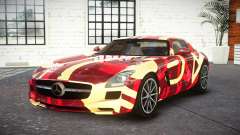 Mercedes-Benz SLS GS AMG S2 for GTA 4