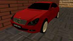 Mercedes Benz CLS 55 AMG (W219) for GTA San Andreas