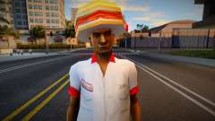 OG Loc Burger HD for GTA San Andreas