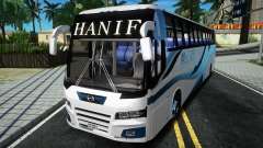 Hino AK1J Bus [IVF] for GTA San Andreas