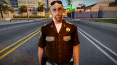 SAPD Sheriff for GTA San Andreas