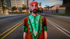 New The Truth skin for GTA San Andreas