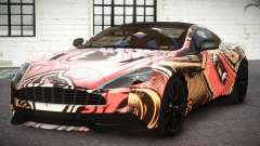 Aston Martin Vanquish SP S4 for GTA 4