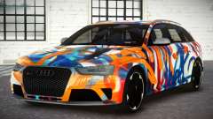 Audi RS4 Qz S11 for GTA 4