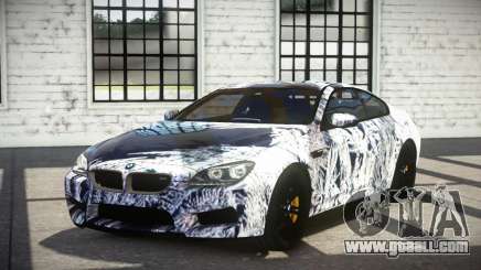 BMW M6 F13 ZZ S11 for GTA 4