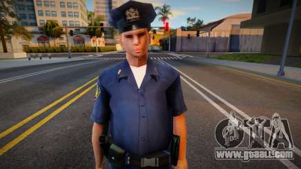 Prison guard HD for GTA San Andreas