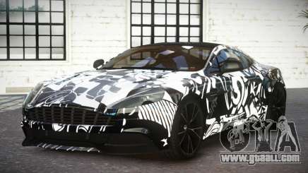 Aston Martin Vanquish SP S5 for GTA 4
